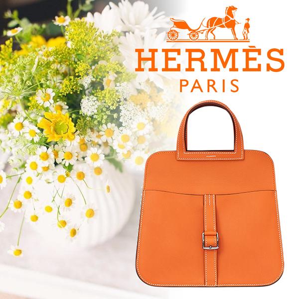 17SS HERMES(エルメススーパーコピー)　 Halzan Mini ハンドバッグ 7041203